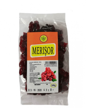 FOOD - NSP MERISOR FR 100G