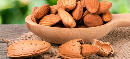 FOOD - NSP MIGDALE COAPTE SI SARATE 100 G