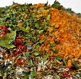FOOD - NSP MIX CONDIMENTE PORC 60G