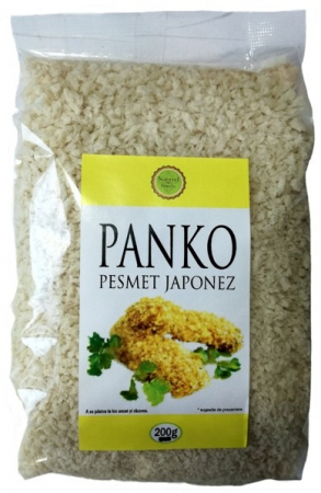 FOOD - NSP PESMET PANKO 200G