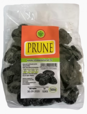 FOOD - NSP PRUNE FARA SAMBURI 500G