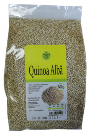 FOOD - NSP QUINOA ALBA 500G