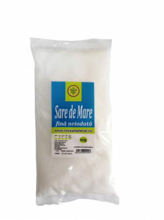 FOOD - NSP SARE MARE FINA NEIODATA 500G