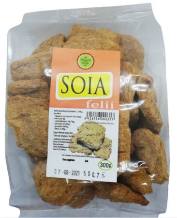 FOOD - NSP SOIA FELII 300G
