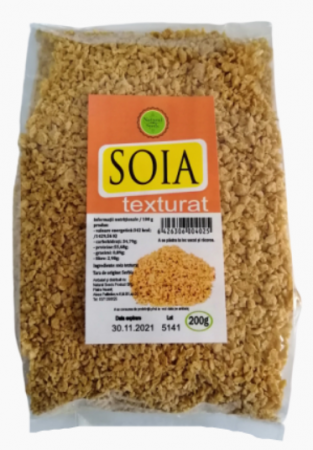 FOOD - NSP SOIA TEXTURAT 200G