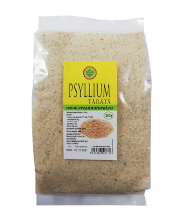 FOOD - NSP TARATA PSYLUM 250G