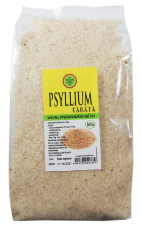 FOOD - NSP TARATA PSYLUM 500G