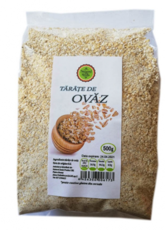 FOOD - NSP TARATE OVAZ 500G