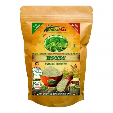 FOOD - NT PULBERE BROCCOLI