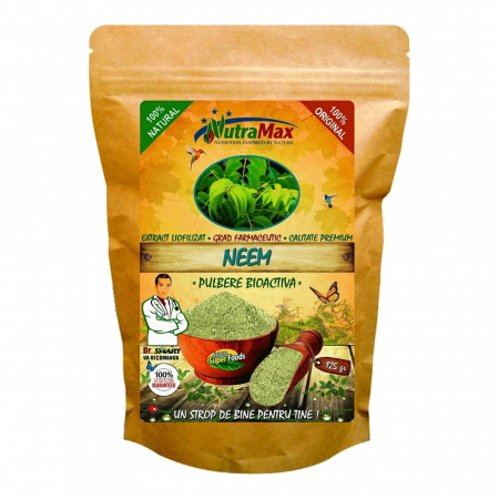 FOOD - NT PULBERE NEEM 125G