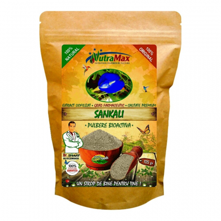 SUPLIMENTE DIVERSE - NT PULBERE SANKALI 125G
