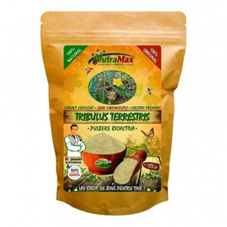 SUPLIMENTE POTENȚĂ - NT PULBERE TRIBULUS TERRESTRIS