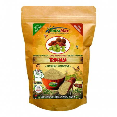 SUPLIMENTE DIVERSE - NT PULBERE TRIPHALA