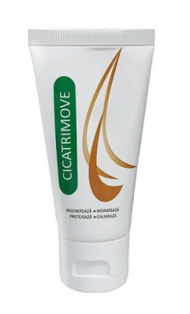 CREME CORP-MASAJ-MAINI -CALCAIE - ONE CR CICATRIMOVE 50ML