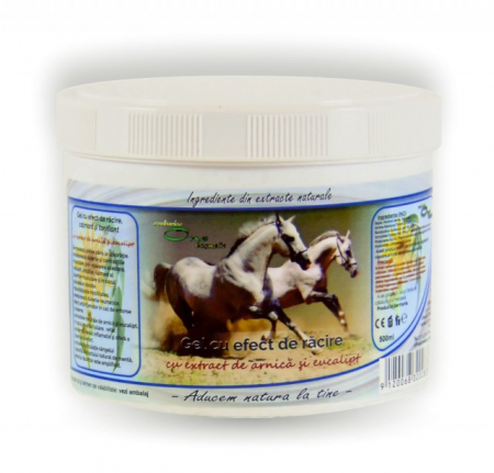 CREME ANTIINFLAMATOARE-CIRCULAȚIE - ONE GEL CU EFECT RACIRE 500ML