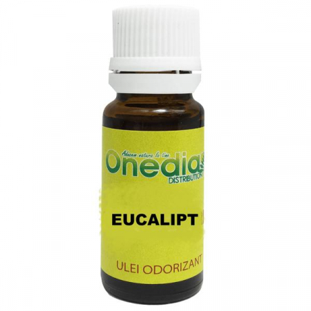 ULEIURI - ONE ULEI ESENTIAL EUCALIPT 10 ML