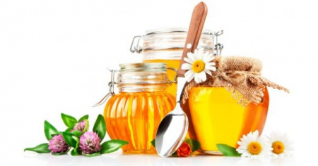 FOOD - OPREA MIERE POLIFLORA 500G
