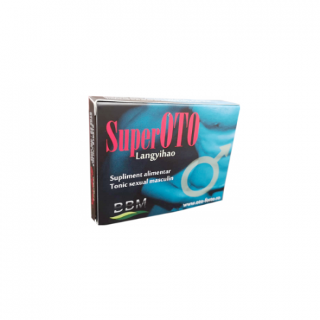 SUPLIMENTE PROSTATĂ - OTO FORTE/SUPER 1CP