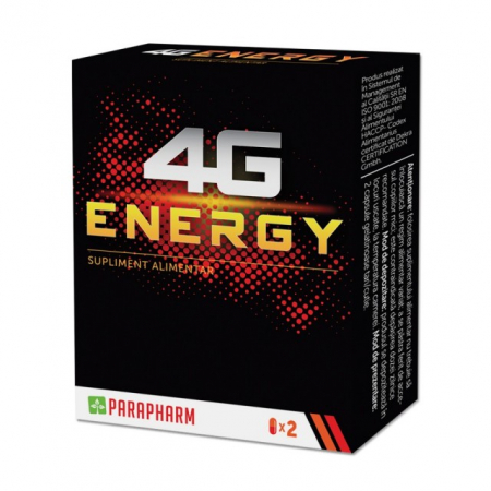 SUPLIMENTE TONICE - PARA 4G ENERGY 2CP