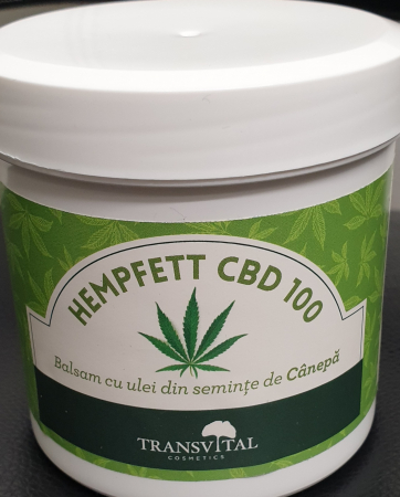 SUPLIMENTE ARTICULATII ANTIINFLAMATOARE - PARA BALSAM CBD 100- 250 ML