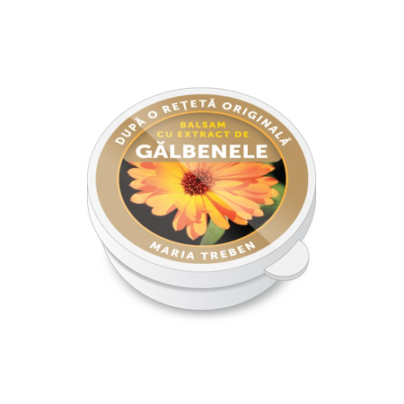 CREME CORP-MASAJ-MAINI -CALCAIE - PARA BALSAM GALBENELE 30ML