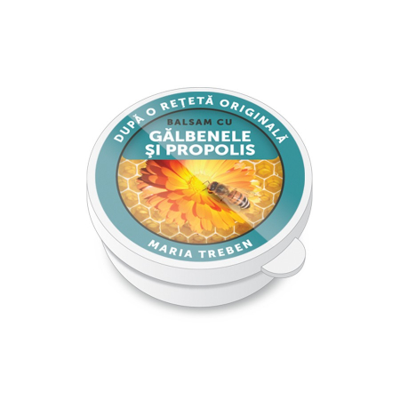 CREME CORP-MASAJ-MAINI -CALCAIE - PARA BALSAM GALBENELE +PROP 30ML