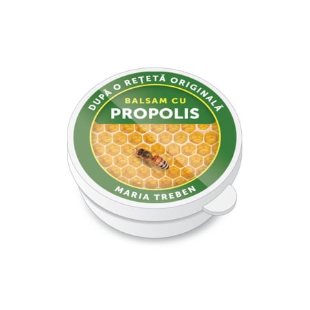 CREME AFECTIUNI PIELE - PARA BALSAM PROPOLIS 30ML