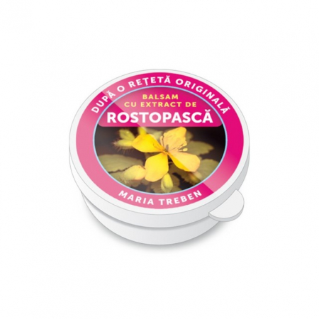 CREME AFECTIUNI PIELE - PARA BALSAM ROSTOPASCA 30ML