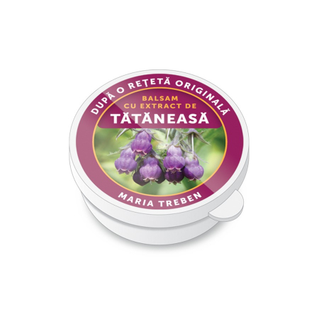 CREME ANTIINFLAMATOARE-CIRCULAȚIE - PARA BALSAM TATANEASA 30ML