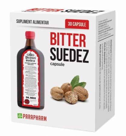 SUPLIMENTE TONICE - PARA BITTER 1+1 CP