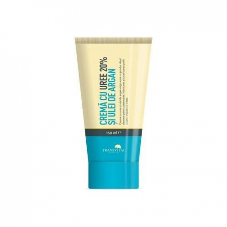 COSMETICE FAȚĂ - PARA CR UREE +UL ARGAN 150ML