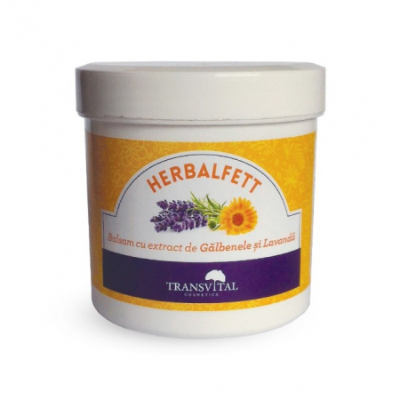 CREME CORP-MASAJ-MAINI -CALCAIE - PARA HERBALFETT GALBENELE +LAVANDA 250G