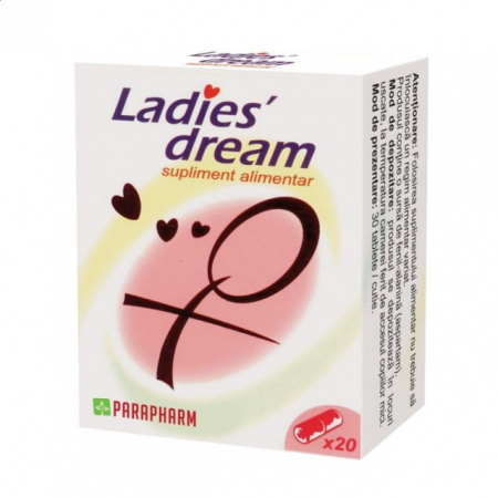Produse - PARA LADYS DREAM 20CP