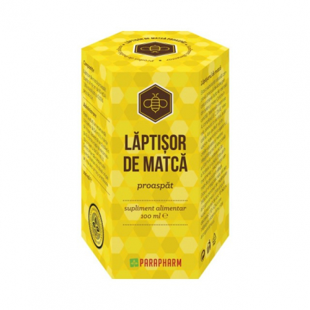 SUPLIMENTE TONICE - PARA LAPTISOR MATCA 100G