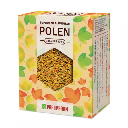SUPLIMENTE TONICE - PARA POLEN GRANULE 100G