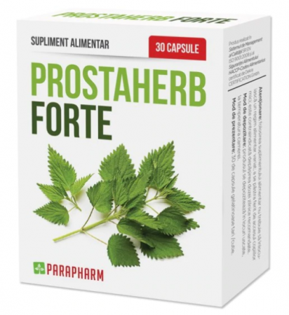 SUPLIMENTE PROSTATĂ - PARA PROSTAHERB 1+1