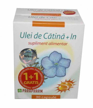 SUPLIMENTE TONICE - PARA SET ULEI CATINA CPS + IN 1+1