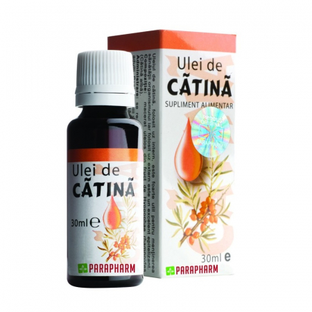 SUPLIMENTE TONICE - PARA ULEI CATINA 30ML