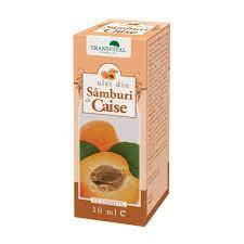 ULEIURI - PARA ULEI SAMBURI DE CAISE 10 ML