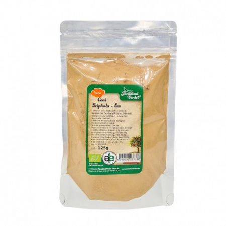 SUPERALIMENTE - PARADIS CEAI TRYPHALA BIO 125g