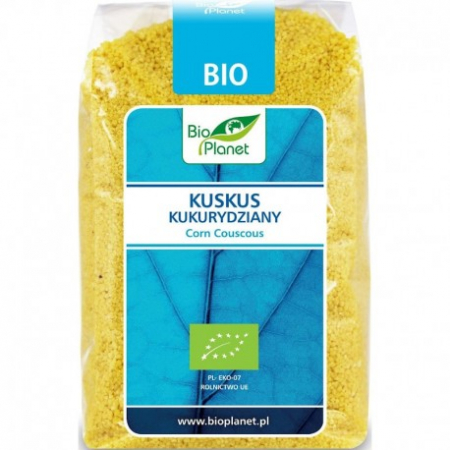 FOOD - PARADIS  COUS-COUS PORUMB BIO 400g