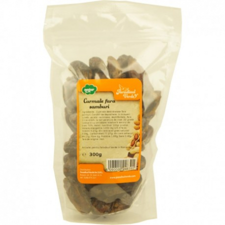 FOOD - PARADIS CURMALE FARA SAMBURI 300 G