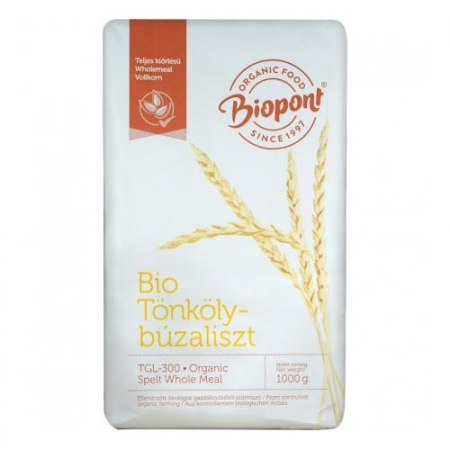 Import - PARADIS FAINA GRAU SPELTA INT ECO 1KG BIOPONT