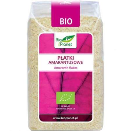 FOOD - PARADIS FULGI AMARANT BIO 300g BIO