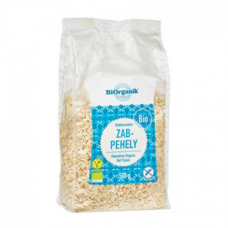 FOOD - PARADIS FULGI OVAZ FARA GLITEN BIO 500 G FIORENTINI