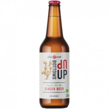 FOOD - PARADIS GINGER BEER BIO 330ml