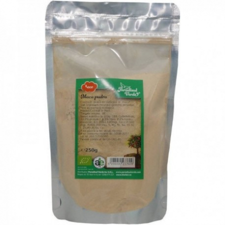 SUPERALIMENTE - PARADIS MACA PUDRA BIO 250g