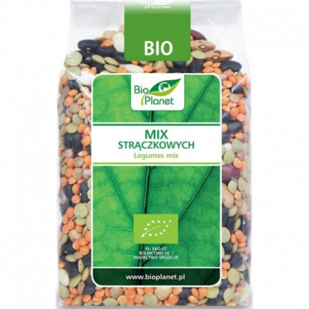 FOOD - PARADIS MIX LEGUMINOASE BIO 400g