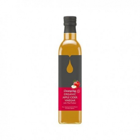 FOOD - PARADIS OTET CIDRU MERE TULB.BIO 500ml