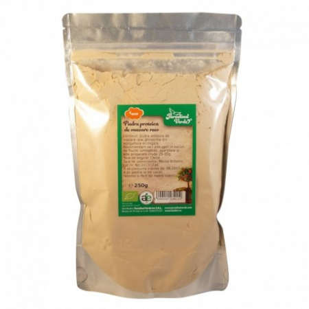 Produse - PARADIS Pudra Proteica Mazare - Raw Bio 250g